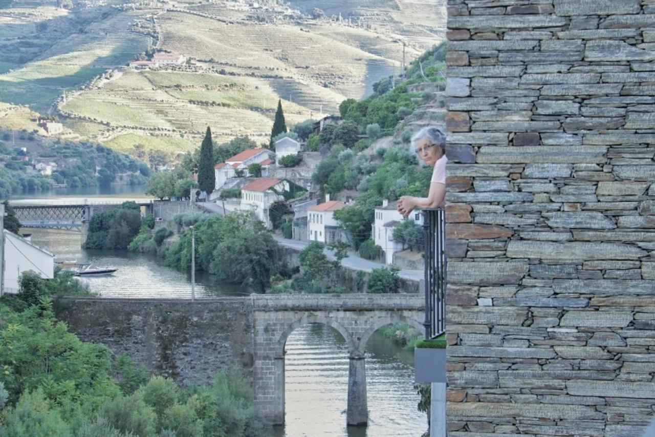 Dois Lagares House Bed & Breakfast Pinhão Екстериор снимка