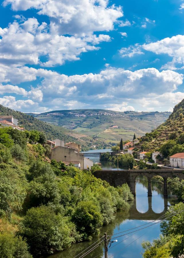 Dois Lagares House Bed & Breakfast Pinhão Екстериор снимка