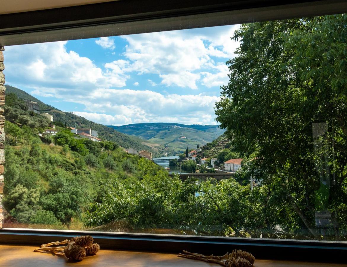 Dois Lagares House Bed & Breakfast Pinhão Екстериор снимка