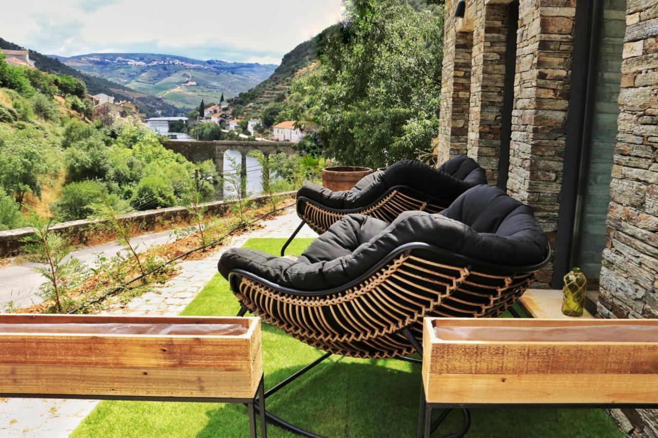 Dois Lagares House Bed & Breakfast Pinhão Екстериор снимка