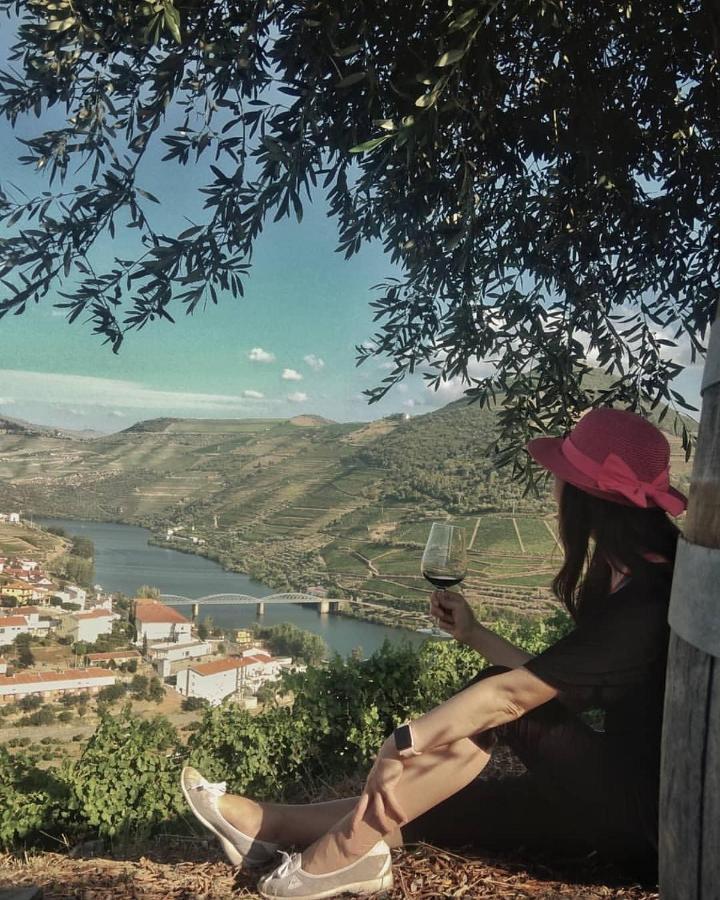 Dois Lagares House Bed & Breakfast Pinhão Екстериор снимка