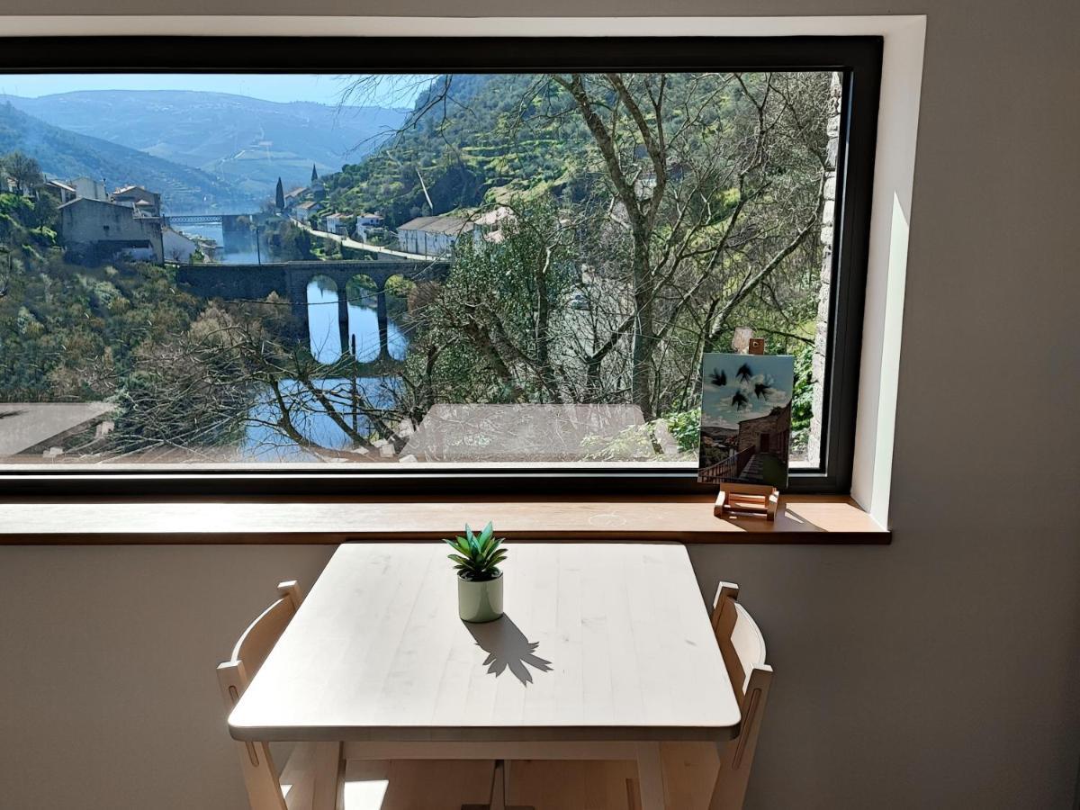 Dois Lagares House Bed & Breakfast Pinhão Екстериор снимка