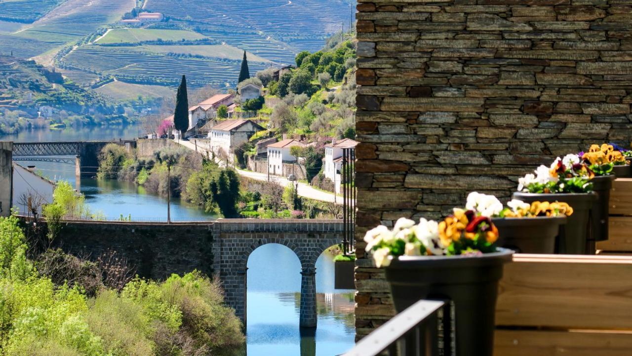 Dois Lagares House Bed & Breakfast Pinhão Екстериор снимка