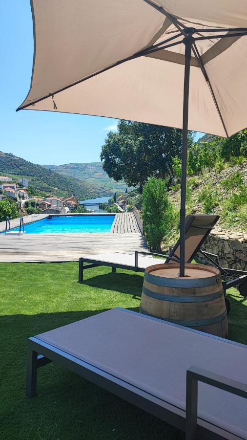 Dois Lagares House Bed & Breakfast Pinhão Екстериор снимка