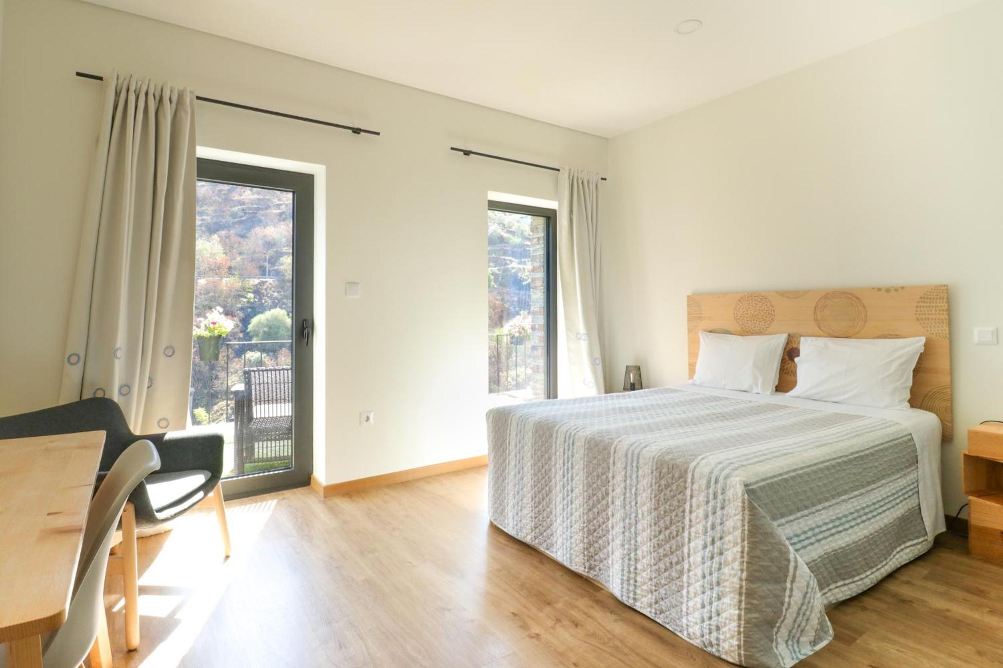 Dois Lagares House Bed & Breakfast Pinhão Стая снимка