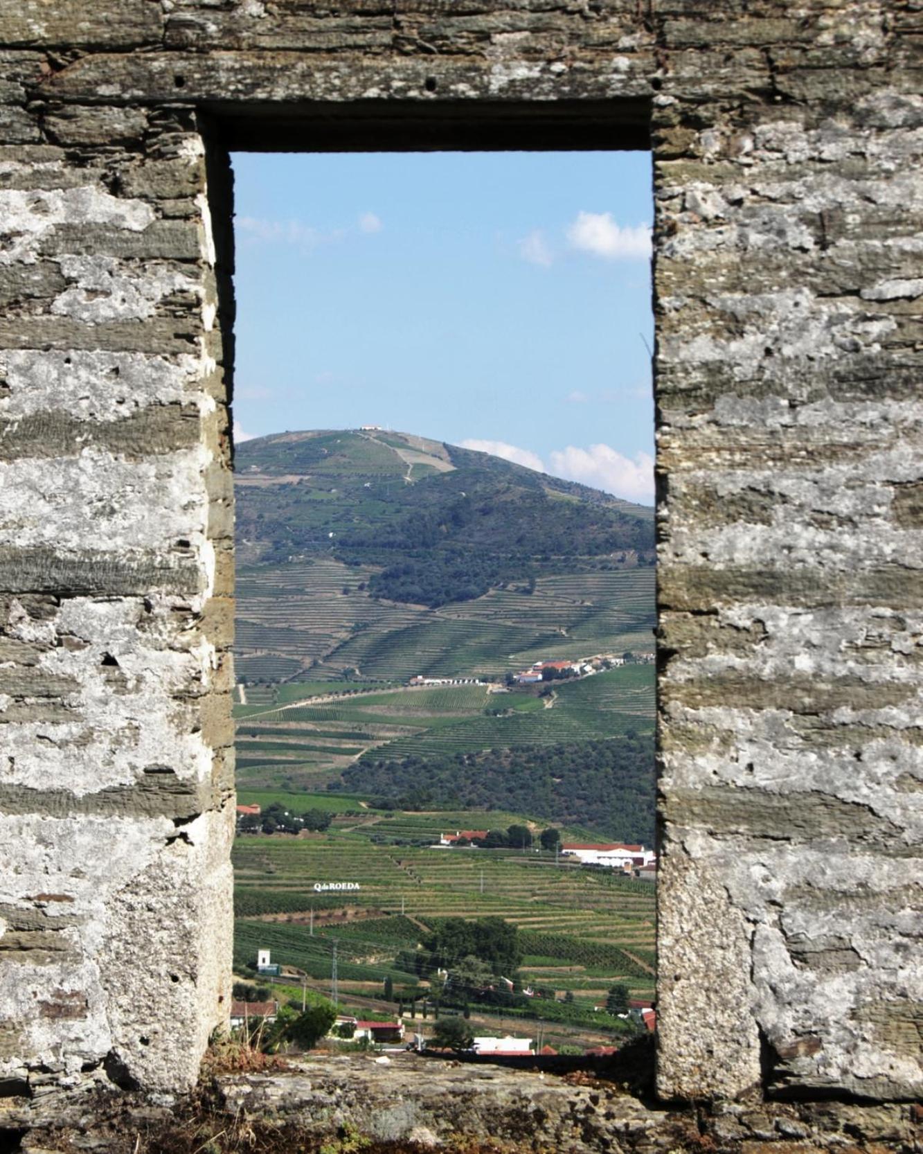 Dois Lagares House Bed & Breakfast Pinhão Екстериор снимка
