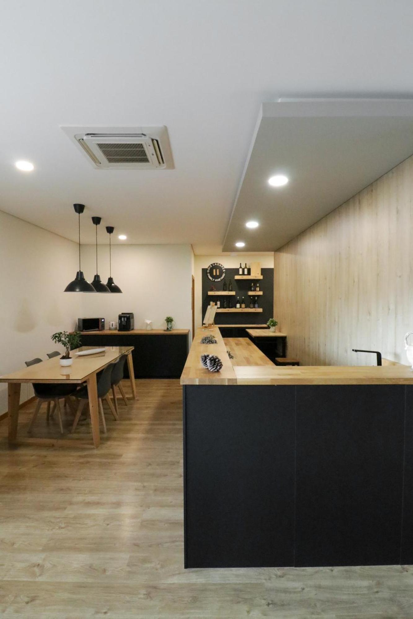 Dois Lagares House Bed & Breakfast Pinhão Екстериор снимка